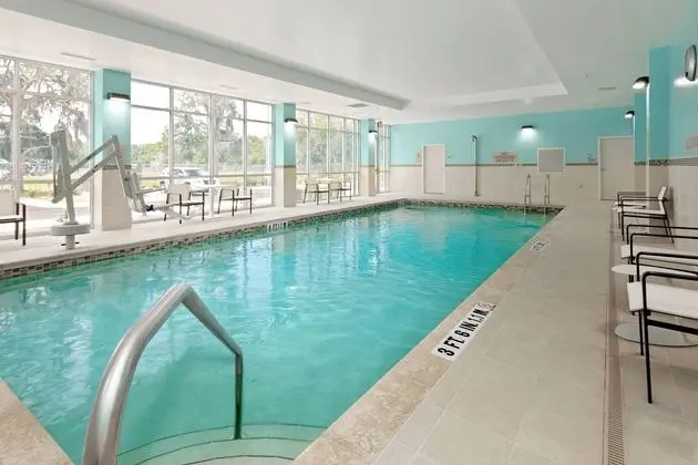 SpringHill Suites by Marriott Ocala - Havuz