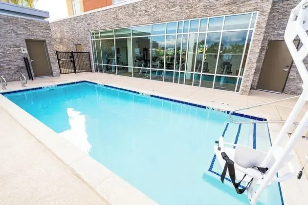 SPRINGHILL SUITES BY MARRIOTT ONTARIO AIRPORT RANC