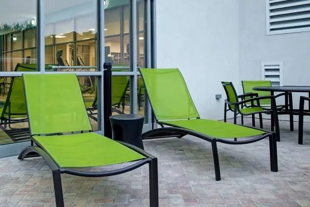 SpringHill Suites by Marriott Orangeburg - Havuz