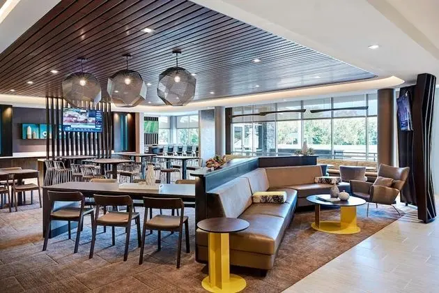 SpringHill Suites by Marriott Overland Park Leawood - Lobi