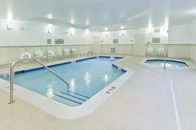 SpringHill Suites by Marriott Philadelphia Langhorne