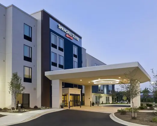 SpringHill Suites by Marriott Philadelphia Langhorne