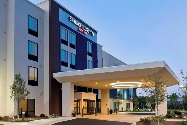 SpringHill Suites by Marriott Philadelphia Langhorne - Öne Çıkan Resim
