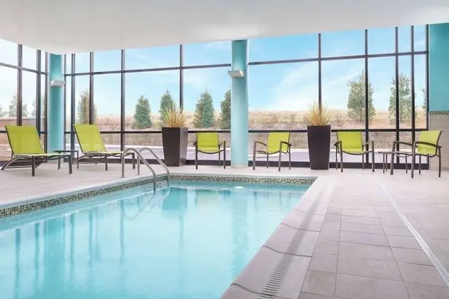 SpringHill Suites by Marriott Philadelphia West Chester/Exton - Havuz