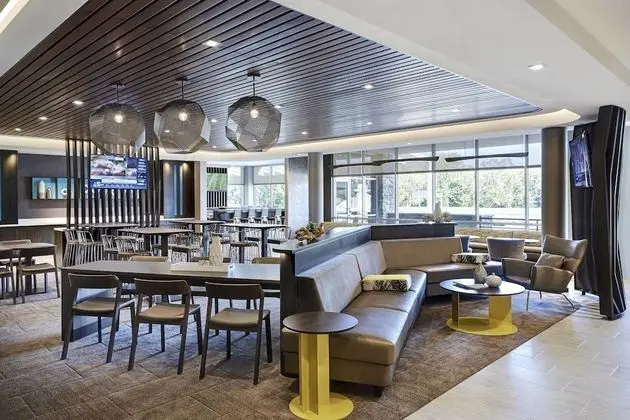 SpringHill Suites by Marriott Philadelphia West Chester/Exton - Lobi