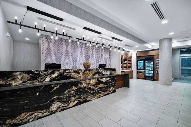SpringHill Suites by Marriott Phoenix Goodyear - Lobi
