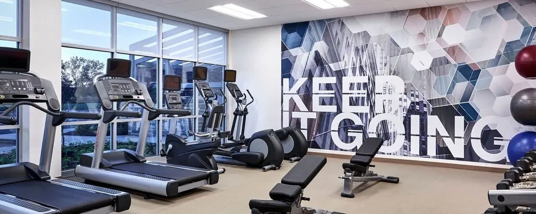 SpringHill Suites by Marriott Pittsburgh Bakery Sq - Fitness