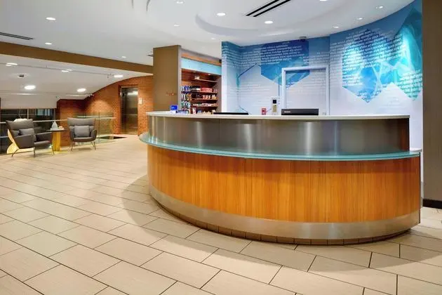SpringHill Suites by Marriott Pittsburgh Bakery Sq - Lobi