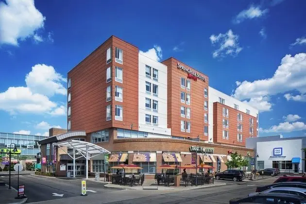 SpringHill Suites by Marriott Pittsburgh Bakery Sq - Öne Çıkan Resim