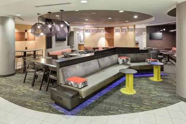 SpringHill Suites by Marriott Portland Vancouver - Dış Mekan