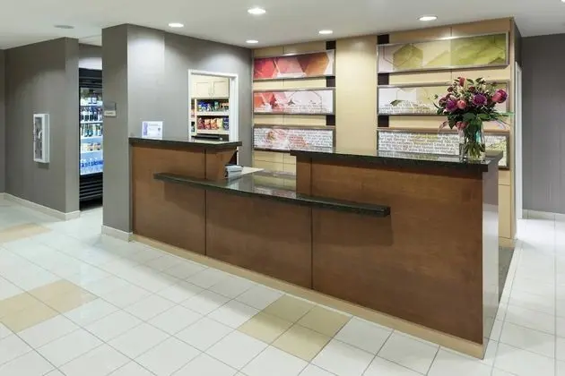 SpringHill Suites by Marriott Portland Vancouver - Lobi