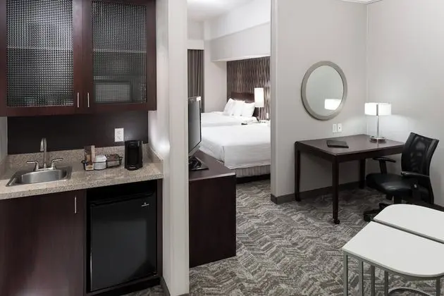 SpringHill Suites by Marriott Portland Vancouver - Oda