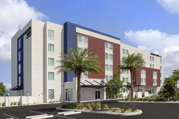 SpringHill Suites by Marriott Punta Gorda Harborside - Dış Mekan