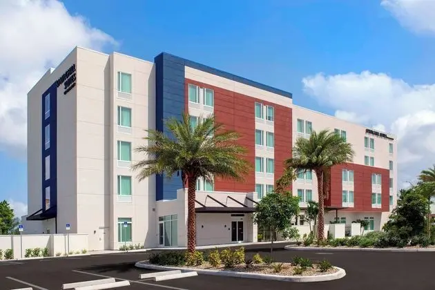 SpringHill Suites by Marriott Punta Gorda Harborside - Dış Mekan