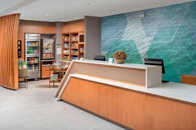 SpringHill Suites by Marriott Punta Gorda Harborside - Lobi