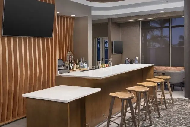 SpringHill Suites by Marriott Punta Gorda Harborside - Yerinde Yemek