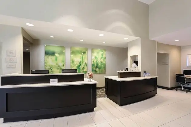Springhill Suites Marriott Quail Springs - Dış Mekan