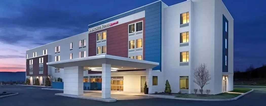 SpringHill Suites by Marriott Raleigh Apex - Dış Mekan