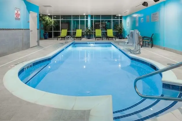 SpringHill Suites by Marriott Raleigh Apex - Havuz