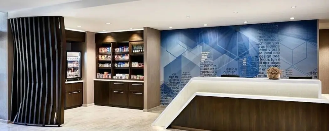 SpringHill Suites by Marriott Raleigh Apex - Lobi