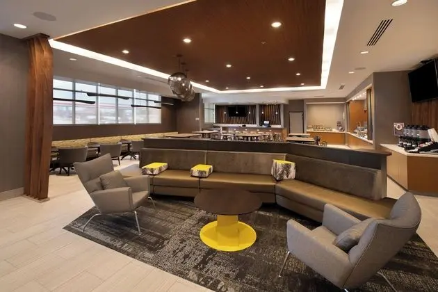 SPRINGHILL SUITES BY MARRIOTT RENO