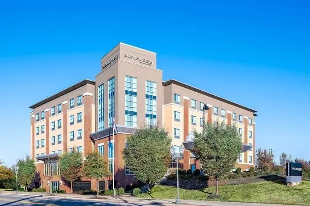 SpringHill Suites by Marriott Roanoke