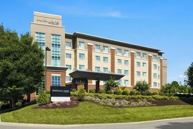 SpringHill Suites by Marriott Roanoke - Öne Çıkan Resim