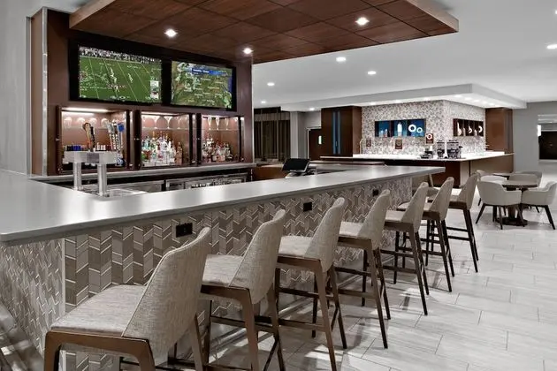 SpringHill Suites by Marriott Roanoke - Yerinde Yemek