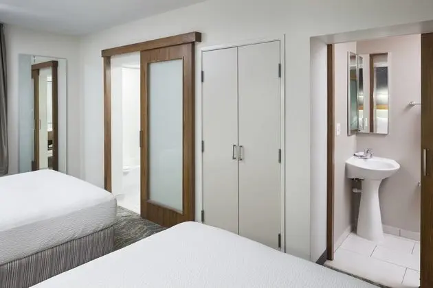 SpringHill Suites by Marriott Salt Lake City Airport - Oda