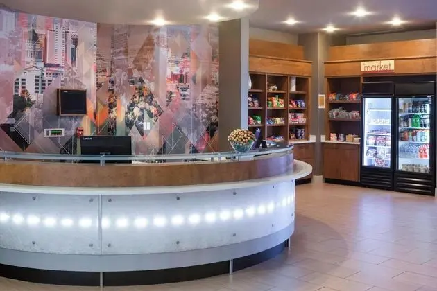 SpringHill Suites by Marriott Salt Lake City Airport - Öne Çıkan Resim