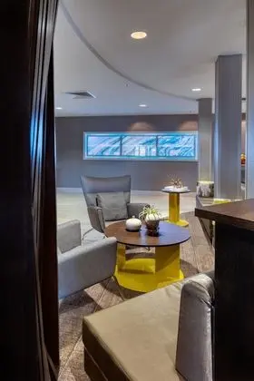 SpringHill Suites by Marriott Salt Lake City Downtown - Lobi