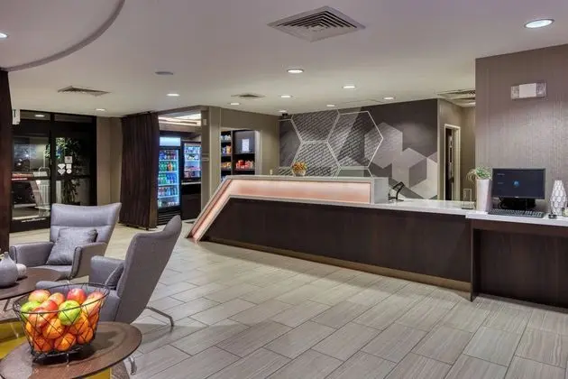 SpringHill Suites by Marriott Salt Lake City Downtown - Öne Çıkan Resim
