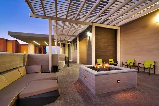 SpringHill Suites by Marriott Salt Lake City West Valley - Dış Mekan