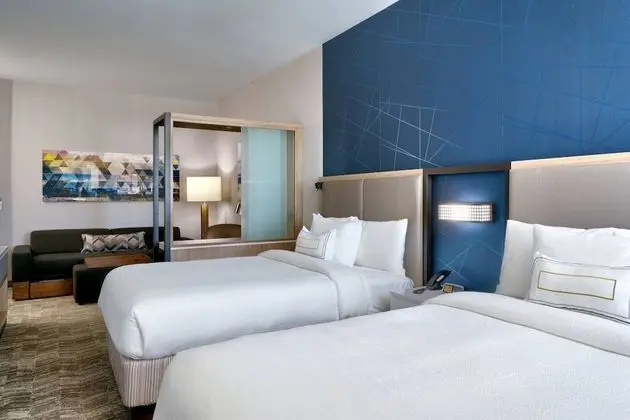 SpringHill Suites by Marriott Salt Lake City West Valley - Oda