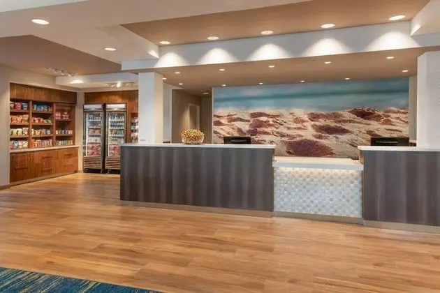 SpringHill Suites by Marriott San Diego Carlsbad - Lobi