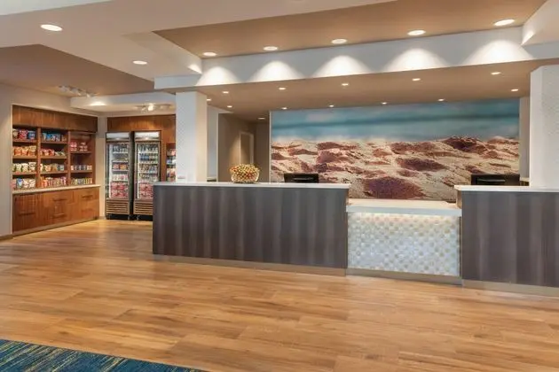 SpringHill Suites by Marriott San Diego Carlsbad - Lobi