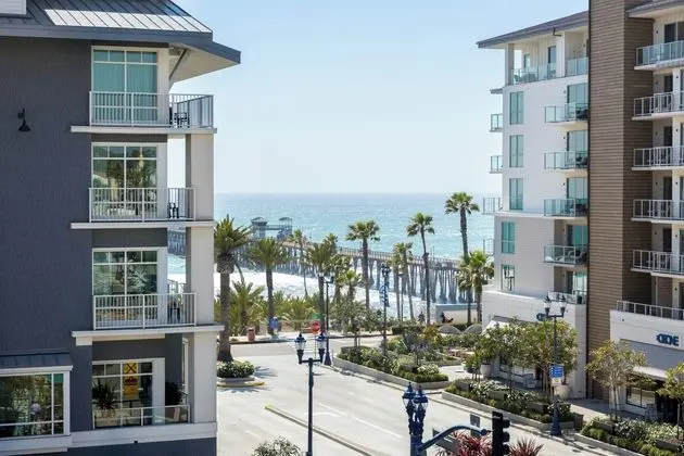 SpringHill Suites by Marriott San Diego Oceanside/Downtown - Öne Çıkan Resim
