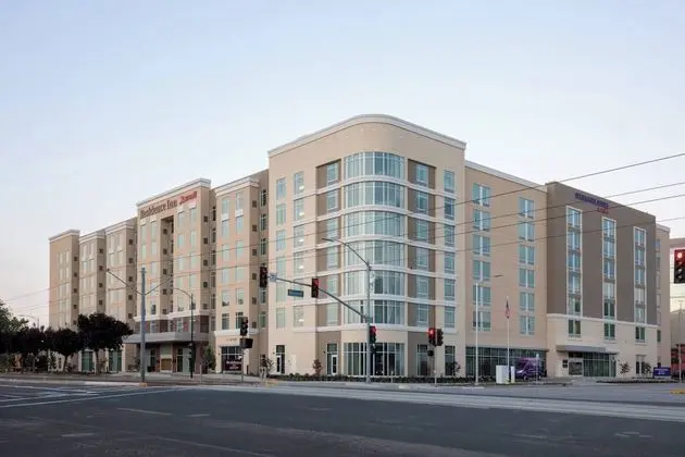 SpringHill Suites by Marriott San Jose Airport - Dış Mekan