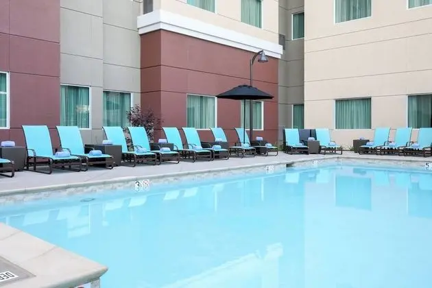 SpringHill Suites by Marriott San Jose Airport - Havuz