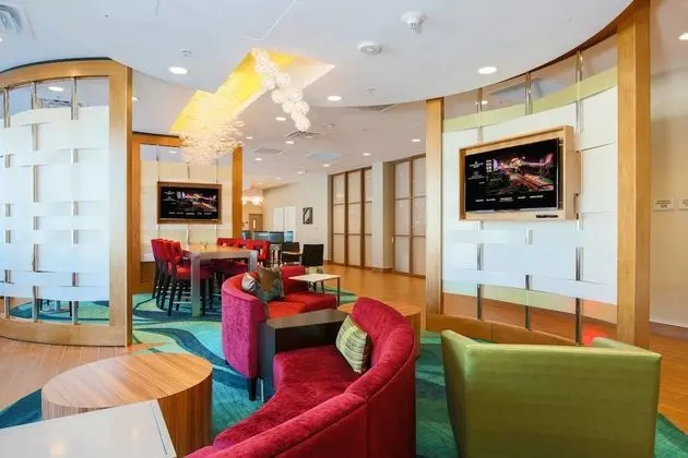 SpringHill Suites by Marriott San Jose Airport - Öne Çıkan Resim