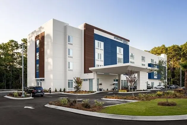SpringHill Suites by Marriott Savannah Richmond Hill