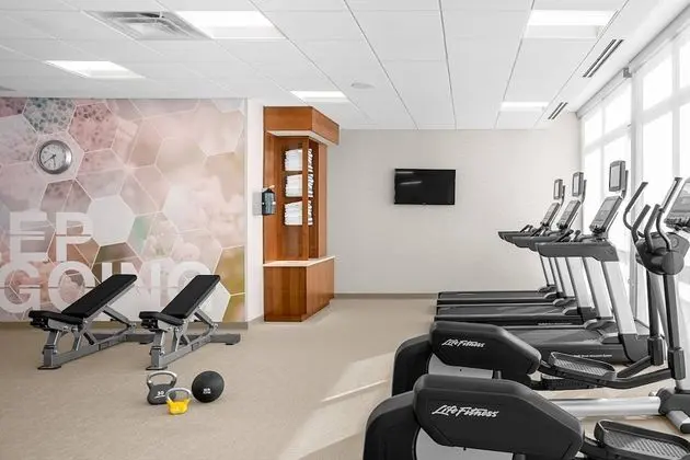 SpringHill Suites by Marriott Savannah Richmond Hill - Fitness