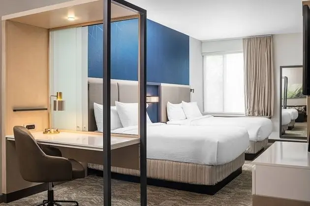 SpringHill Suites by Marriott Savannah Richmond Hill - Oda