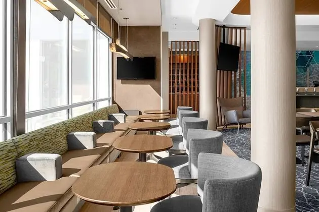 SpringHill Suites by Marriott Savannah Richmond Hill - Yerinde Yemek