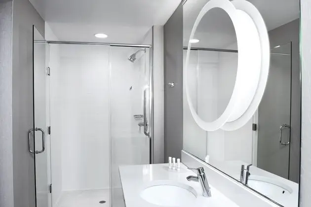 SpringHill Suites by Marriott Sioux Falls - Banyo Tipleri