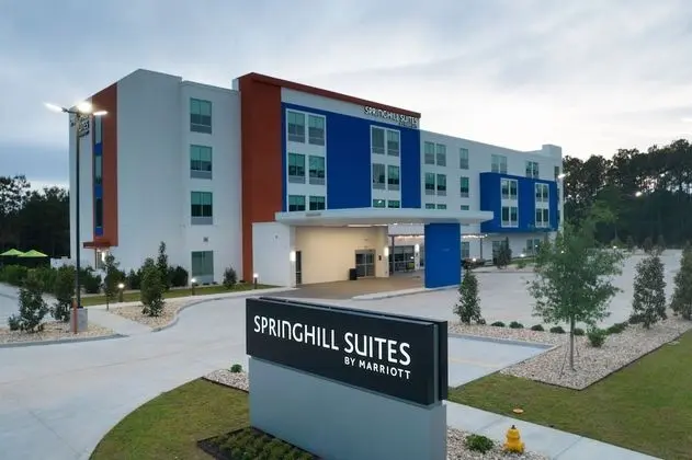 SpringHill Suites by Marriott Slidell - Dış Mekan