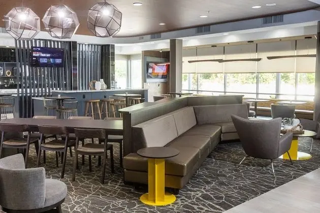 SpringHill Suites by Marriott Slidell - Lobi