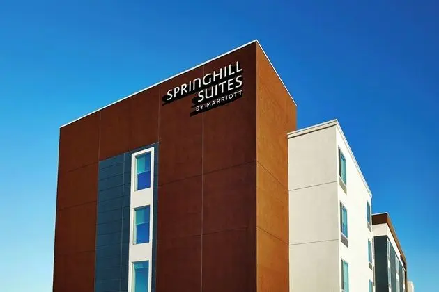 SPRINGHILL SUITES BY MARRIOTT SPRINGFIELD NORTH