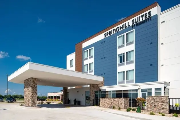 SpringHill Suites by Marriott Springfield Southwest