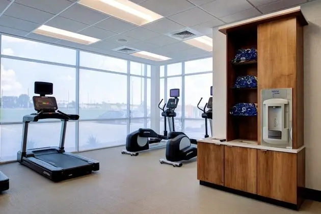 SpringHill Suites by Marriott Springfield Southwest - Fitness